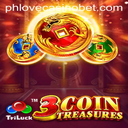 Unveiling the Exciting World of 3CoinTreasures at Phlove Casino