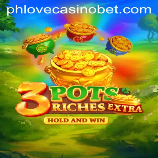 Unveiling 3potsExtra: The Latest Gaming Sensation at Phlove Casino