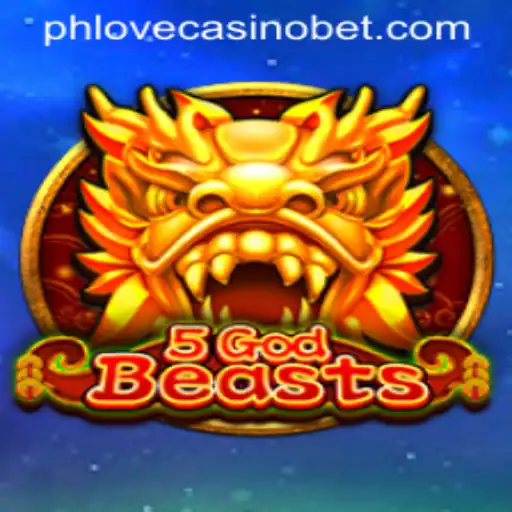 Discovering 5GodBeasts: A Journey into Mythical Realms at Phlove Casino