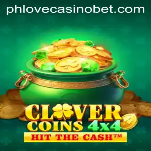 Unveiling CloverCoins4x4: The Fresh Excitement at Phlove Casino