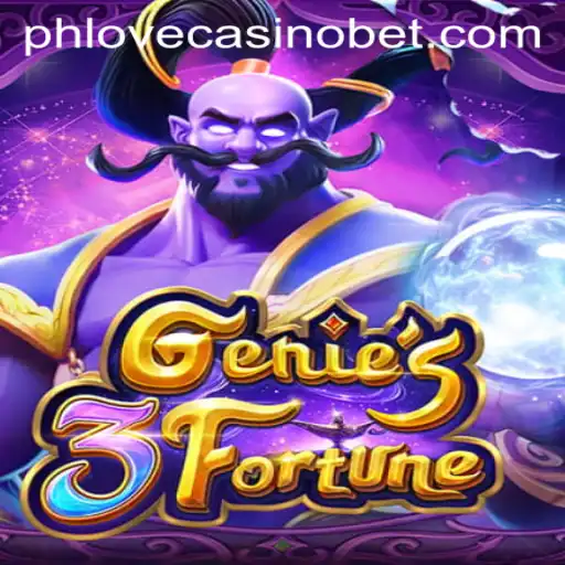Exploring the Mystical World of Genie3Fortune at Phlove Casino