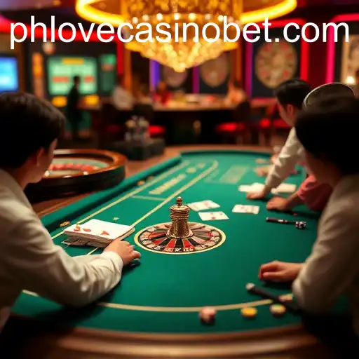 Exploring the Intriguing World of Live Casino Gaming
