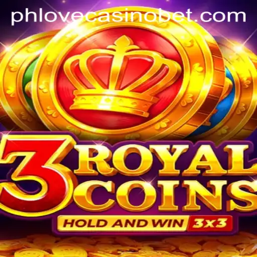 Discover the Thrilling World of 3RoyalCoins at Phlove Casino