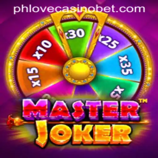MasterJoker: Unveiling the Thrills at Phlove Casino