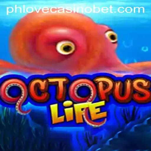 OctopusLife: Dive into a World of Underwater Adventure with Phlove Casino