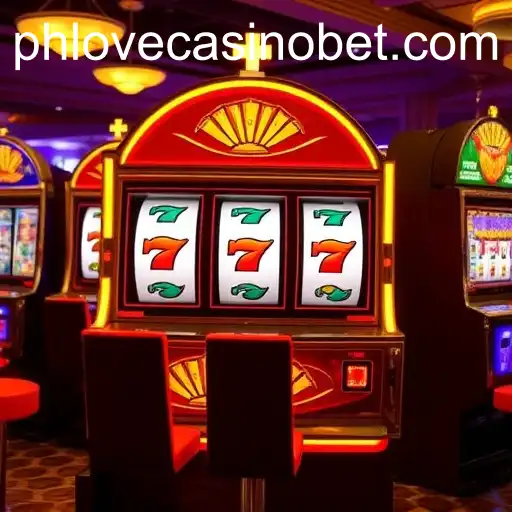 The Allure of Slot Machines at Phlove Casino